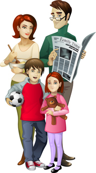 Everyone Loves Family Time